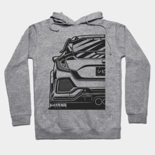 Type R Hoodie